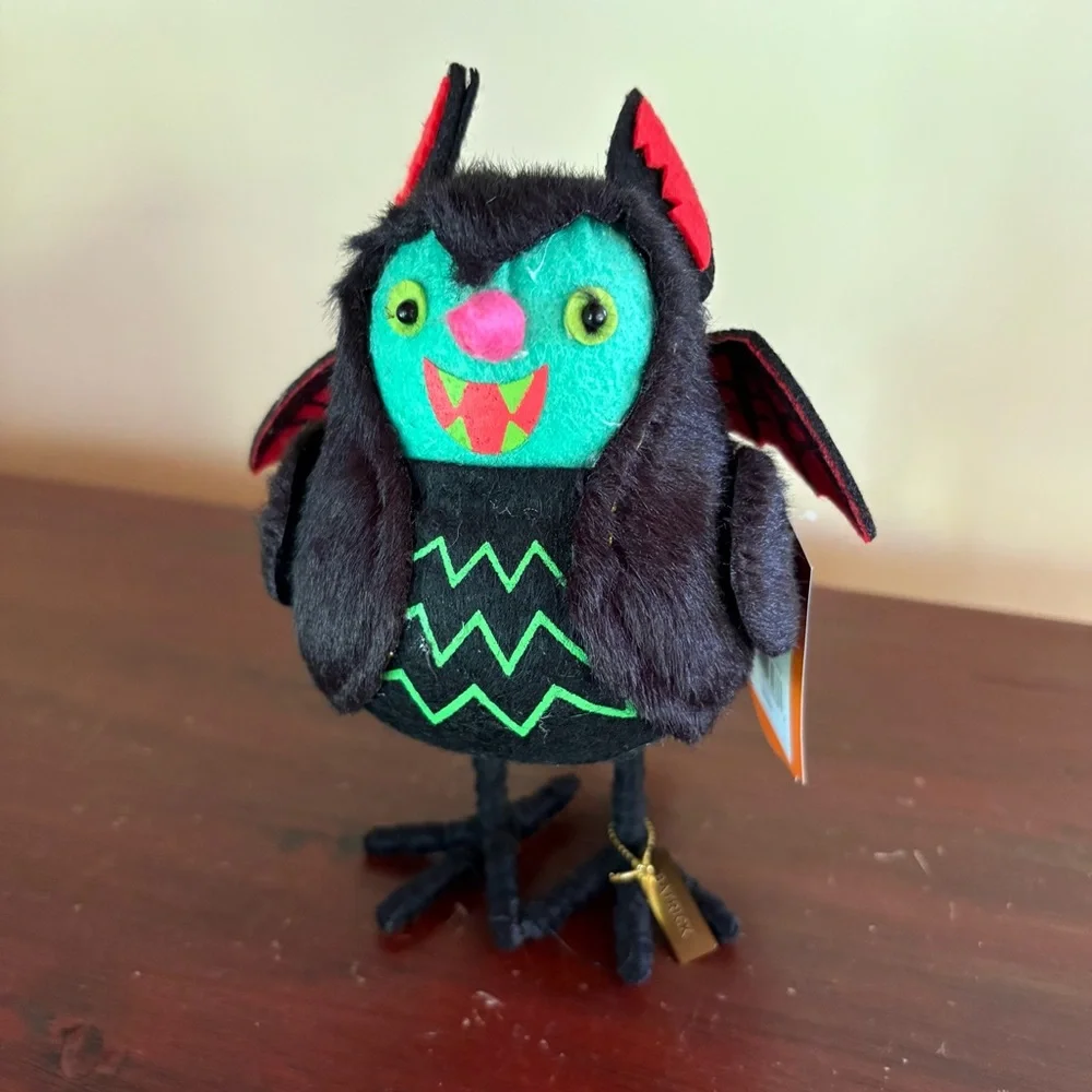 Target Bird 2024 Batrick Bat Halloween